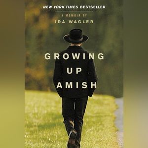 Growing up Amish Soft Cover Book